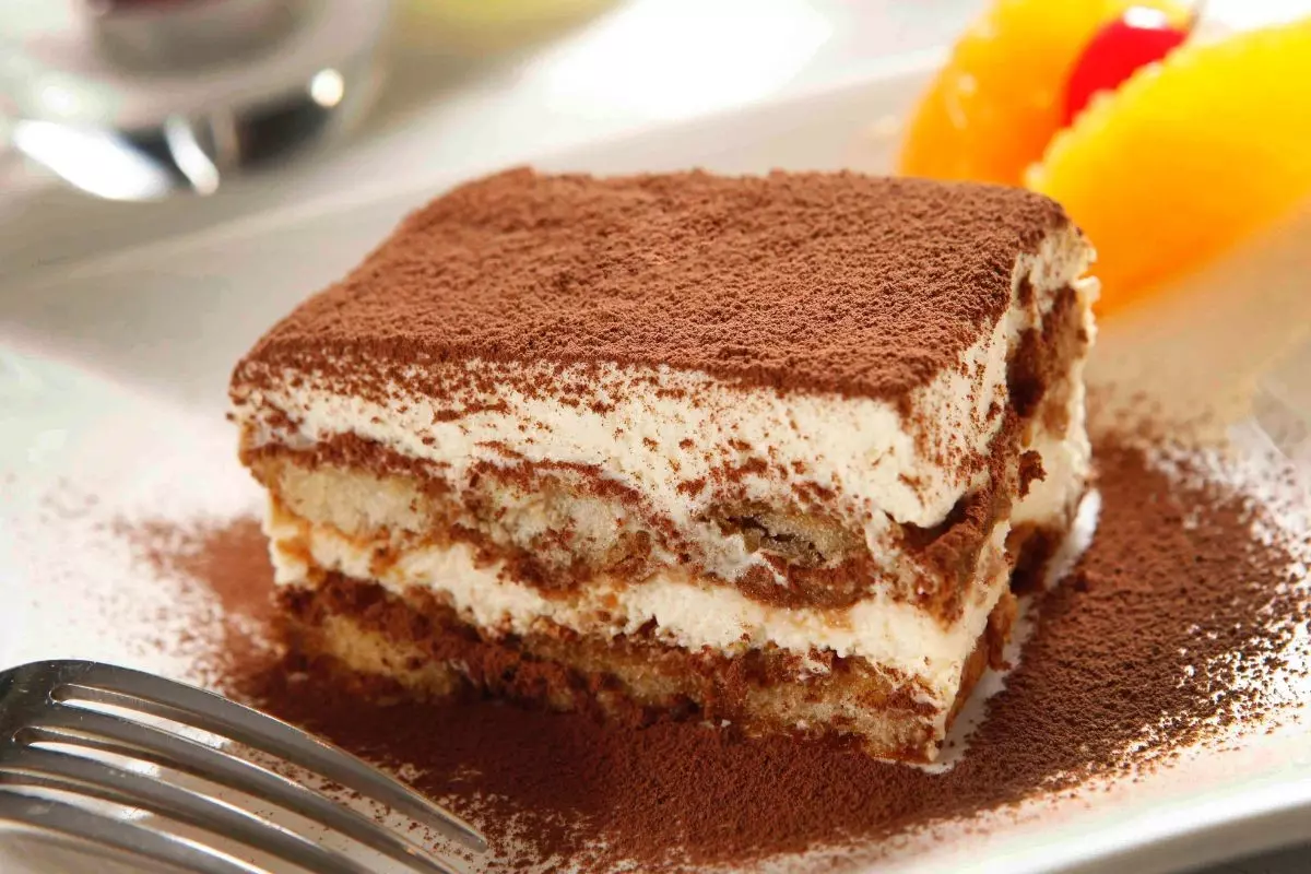 Tiramisu Cremoso Vai te Seduzir Pelo Sabor Intenso