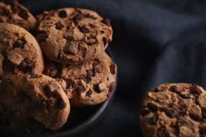 Deliciosa Receita de Cookies Esse Pequeno e Irresistível Bolo